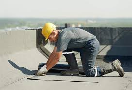 Best EPDM Roofing  in Kalida, OH